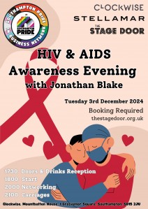Southampton Pride In Business Network with Jonathan Blake